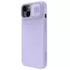 iPhone 14 Plus Nillkin CamShield Silky Magsafe kompatibilis szilikon t-6902048249486 9 kép
