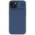 iPhone 14 Nillkin CamShield Silky szilikon tok kék-6902048249226 7 kép
