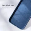 iPhone 14 Plus Nillkin CamShield Silky szilikon tok zöld-6902048249318 4 kép