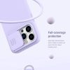 iPhone 14 Pro Nillkin CamShield Silky szilikon tok lila-6902048249288 1 kép