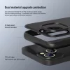 iPhone 14 Plus Nillkin Super Frosted Pro Magnetic tok kék-6902048248267 3 kép