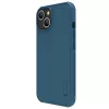 iPhone 14 Plus Nillkin Super Frosted Pro Magnetic tok kék-6902048248267 4 kép