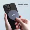 iPhone 14 Plus Nillkin Super Frosted Pro Magnetic tok kék-6902048248267 9 kép