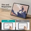 iPad Pro 12.9 2020/2021/2022 Esr Paper Feel PET kijelzővédő fólia -4894240081433 10 kép