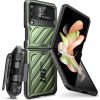 Samsung Galaxy Z Flip 4 Supcase Unicorn Beetle Pro tok Guldan-843439119055 11 kép