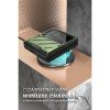 Samsung Galaxy Z Flip 4 Supcase Unicorn Beetle Pro tok Guldan-843439119055 8 kép
