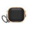 Apple AirPods Pro 1/2 Tech-Protect Rough Lux tok Rose Gold-9490713928233 1 kép