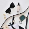 Apple AirPods Pro 1/2 Tech-Protect Rough Lux tok Rose Gold-9490713928233 4 kép