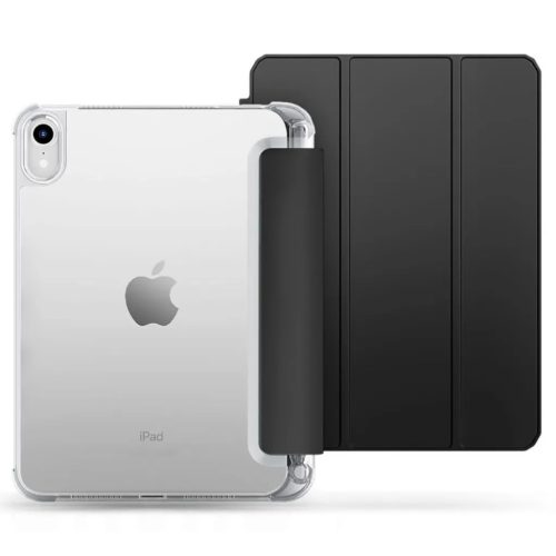 iPad Air 4 2020/5 2022 Tech-Protect SC Pen Hybrid tok fekete-9490713928745 1 kép