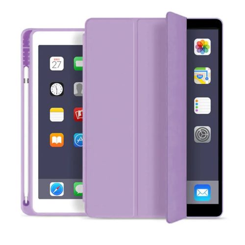 iPad Air 4 2020/5 2022 Tech-Protect SC Pen tok lila-9490713929025 6 kép