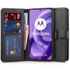 Motorola Edge 30 Neo Tech-Protect Wallet fliptok fekete-9490713928288 1 kép