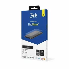 iPhone 14 Plus 3MK Neoglass kijelzővédő üvegfólia fekete-5903108489287 1 kép