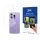 iPhone 14 Pro Max 3MK Skinny tok átlátszó-5903108476959 1 kép
