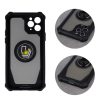 Realme C11 2021/C20 Defender Grip tok fekete-5900495029935 2 kép