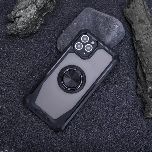 Realme C11 2021/C20 Defender Grip tok fekete-5900495029935 6 kép
