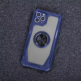 Realme C11 2021/C20 Defender Grip tok sötétkék-5900495030023 2 kép