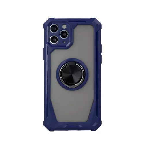 Realme C11 2021/C20 Defender Grip tok sötétkék-5900495030023 5 kép