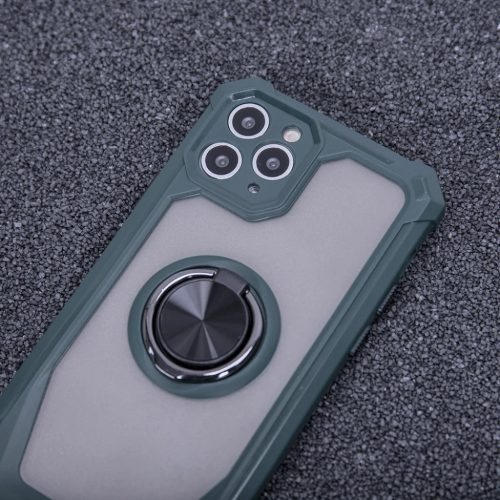 Realme C11 2021/C20 Defender Grip tok zöld-5900495030115 3 kép