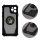 Samsung Galaxy A22 5G Defender Grip tok fekete