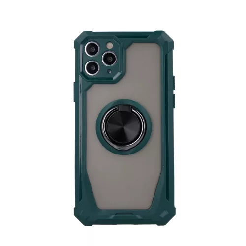 Samsung Galaxy A32 5G/M32 5G/A32 EE 5G Defender Grip tok zöld-5900495984142 6 kép