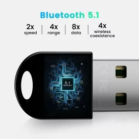 USB-Bluetooth adapter 5.1-5900217942740 1 kép