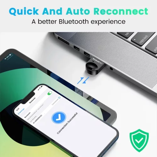 USB-Bluetooth adapter 5.1-5900217942740 4 kép