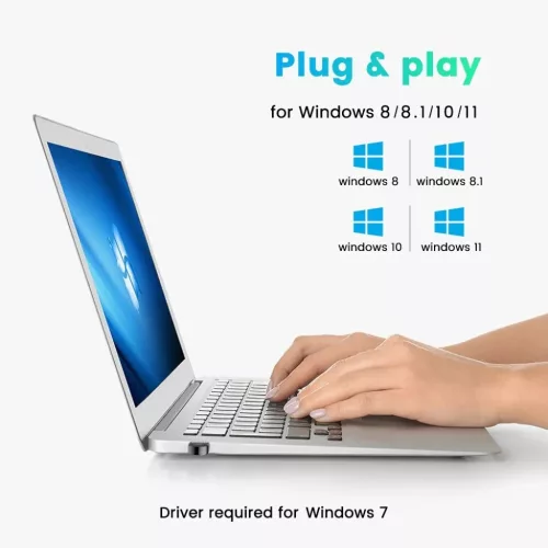 USB-Bluetooth adapter 5.1-5900217942740 7 kép