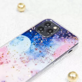 Samsung Galaxy A33 5G Gold Glam tok Galactic-5900495999481 1 kép