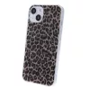 Samsung Galaxy M23 5G Gold Glam tok leopárd mintás-5907457709317 1 kép