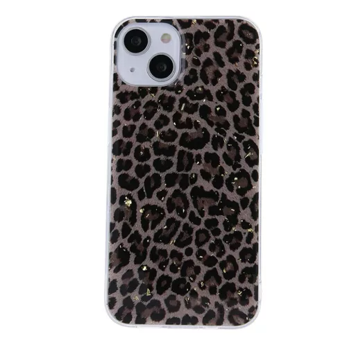 Samsung Galaxy M23 5G Gold Glam tok leopárd mintás-5907457709317 5 kép