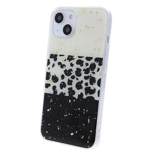 Samsung Galaxy M23 5G Gold Glam tok leopárd mintás 2-5907457709591 1 kép