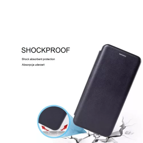 iPhone 14 Pro Max Smart Diva fliptok fekete-5907457706552 7 kép