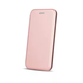 iPhone 14 Pro Max Smart Diva fliptok rose gold-5907457706675 2 kép