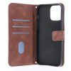 iPhone 14 Trendy Porto tok barna-5900495004277 2 kép