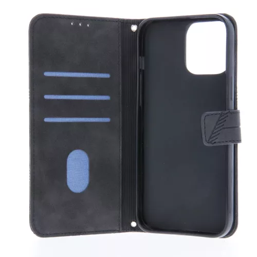 iPhone 14 Plus Trendy Porto tok fekete-5900495004024 5 kép