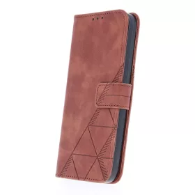 iPhone 14 Plus Trendy Porto tok barna-5900495004291 6 kép
