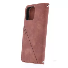 iPhone 14 Plus Trendy Porto tok barna-5900495004291 1 kép