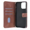 iPhone 14 Plus Trendy Porto tok barna-5900495004291 3 kép