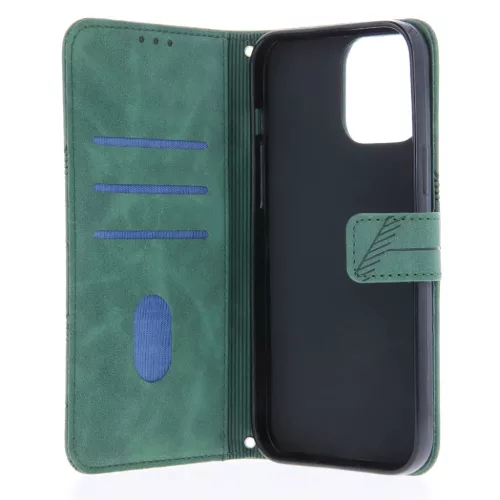 iPhone 14 Pro Max Trendy Porto tok zöld-5900495004789 4 kép