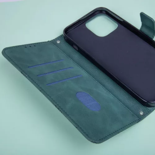 iPhone 14 Pro Max Trendy Porto tok zöld-5900495004789 5 kép