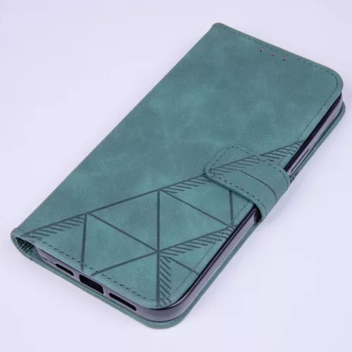 iPhone 14 Pro Max Trendy Porto tok zöld-5900495004789 7 kép
