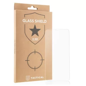 Honor X8 5G/X6 4G Tactical Shield 2.5D 0.15mm kijelzővédő üvegfól-8596311195280 2 kép