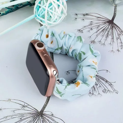 Apple Watch 4/5/6/7/8/SE/Ultra (42/44/45/49mm) rugalmas karkötő óra-9145576255339 2 kép