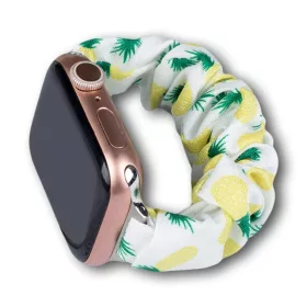 Apple Watch 4/5/6/7/8/SE/Ultra (42/44/45/49mm) rugalmas karkötő óra-9145576255377 1 kép