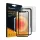 iPhone 14 Pro Max/15 Plus 2db kijelzővédő üvegfólia, felhelyezés- 1 kép