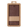 Samsung Galaxy A04S Tactical Xproof fliptok Mud Brown-8596311194924 2 kép