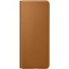 Samsung Galaxy Z Fold 3 Samsung EF-FF926LAE Leather bőr gyári flipto-8806092632936 2 kép