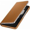 Samsung Galaxy Z Fold 3 Samsung EF-FF926LAE Leather bőr gyári flipto-8806092632936 3 kép