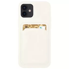 Samsung Galaxy A33 5G Card tok kártya tárolóval fehér-9145576260081 11 kép