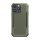 iPhone 14 Pro Raptic X-Doria Fort tok MagSafe kompatibilis zöld-6950941493598 5 kép